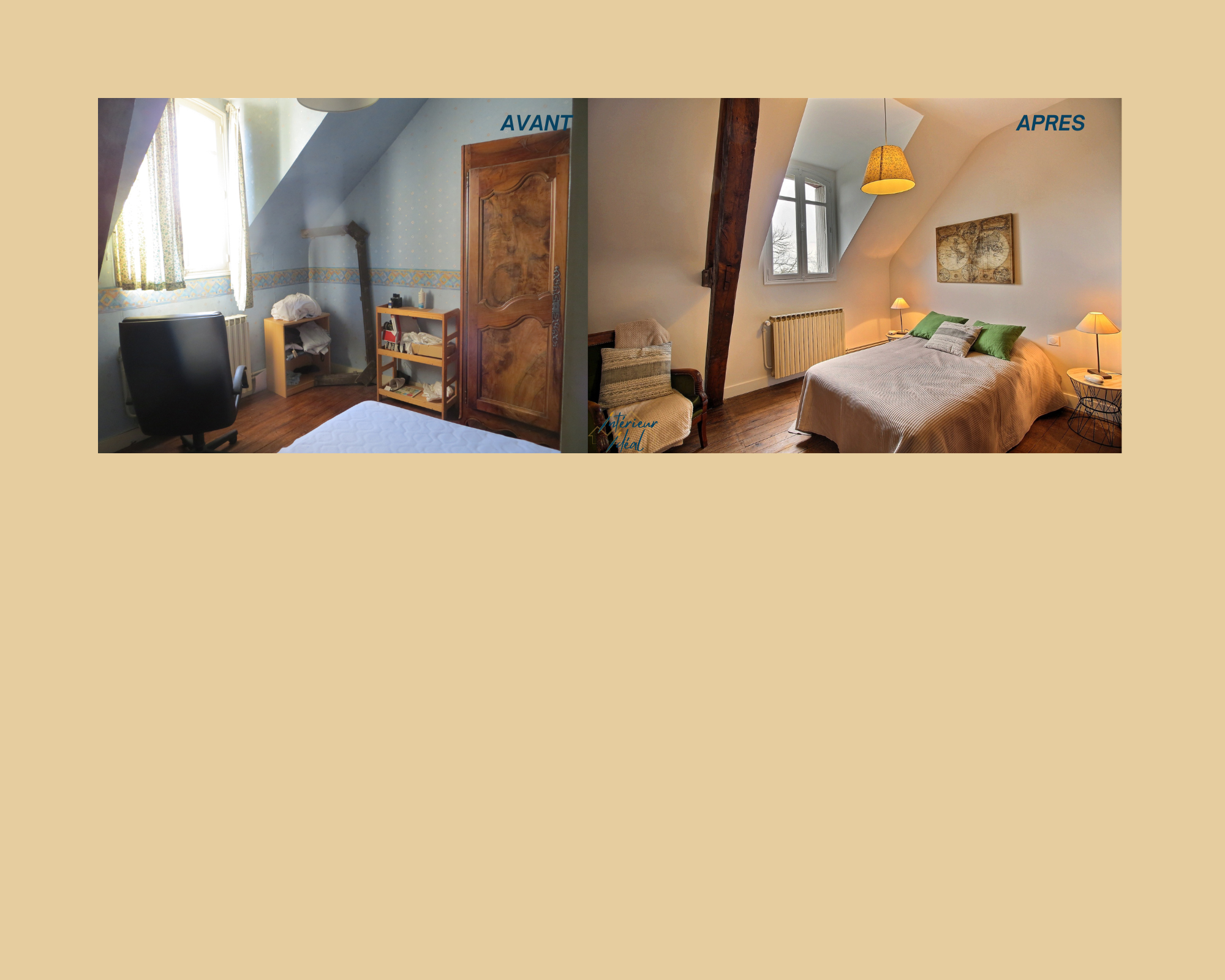 Home Staging-Valorisation pour la vente