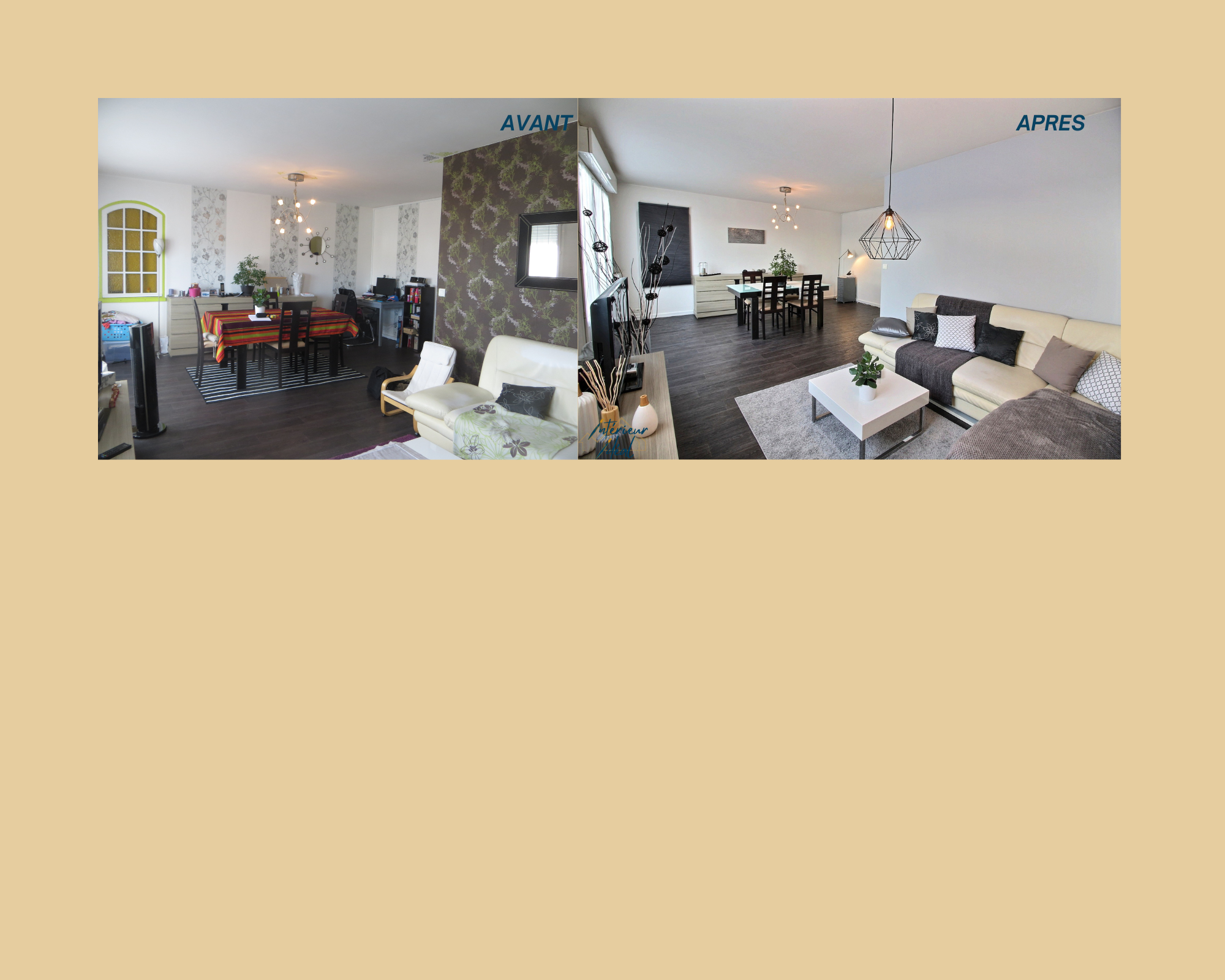 Home Staging-Valorisation pour la vente