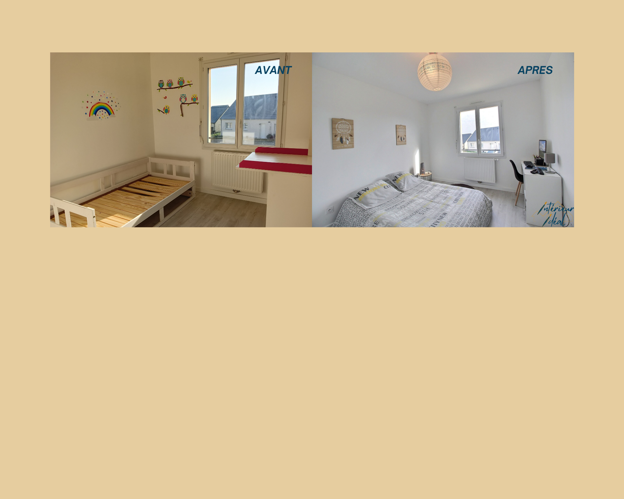 Home Staging-Valorisation pour la vente