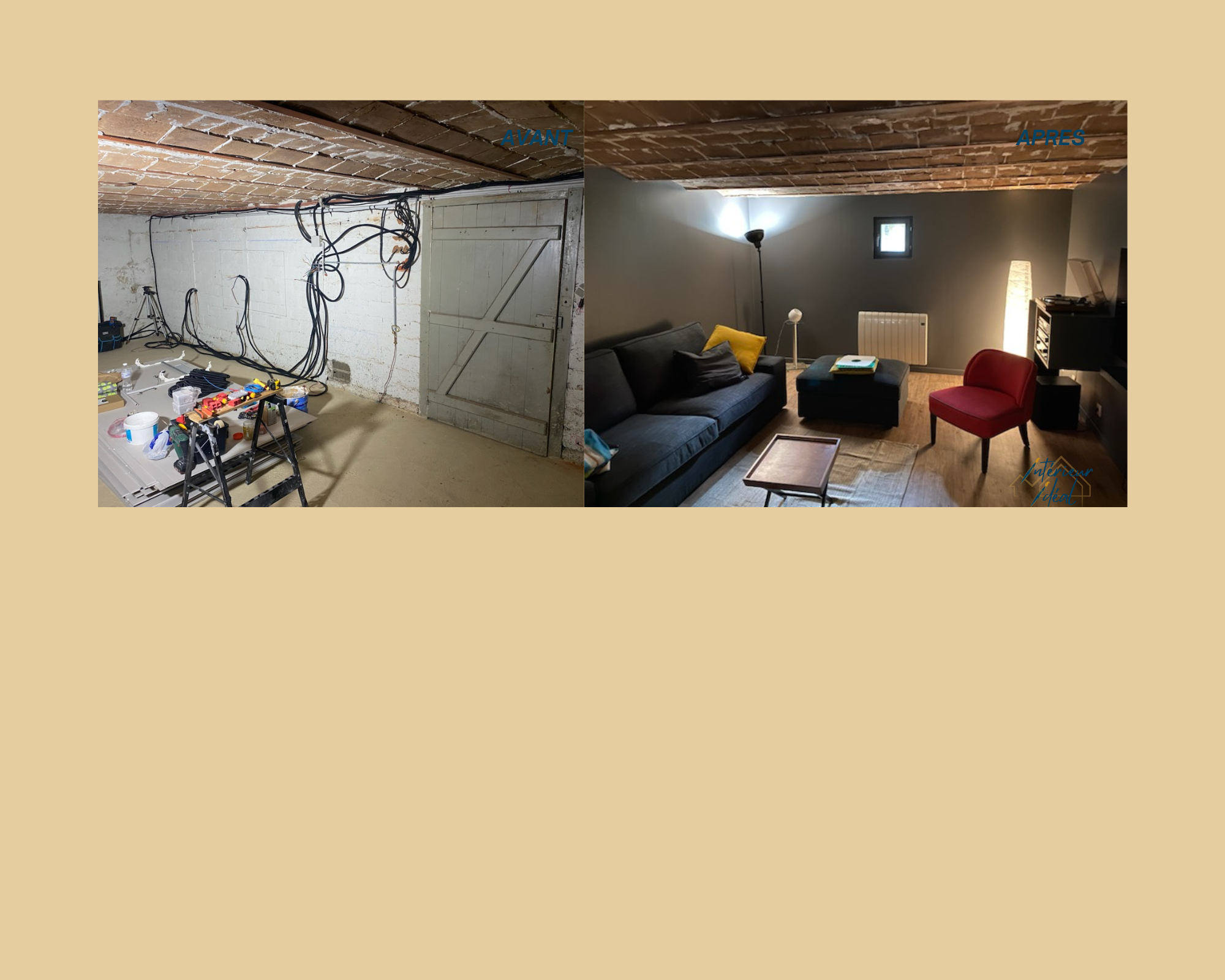Travaux de l'habitat