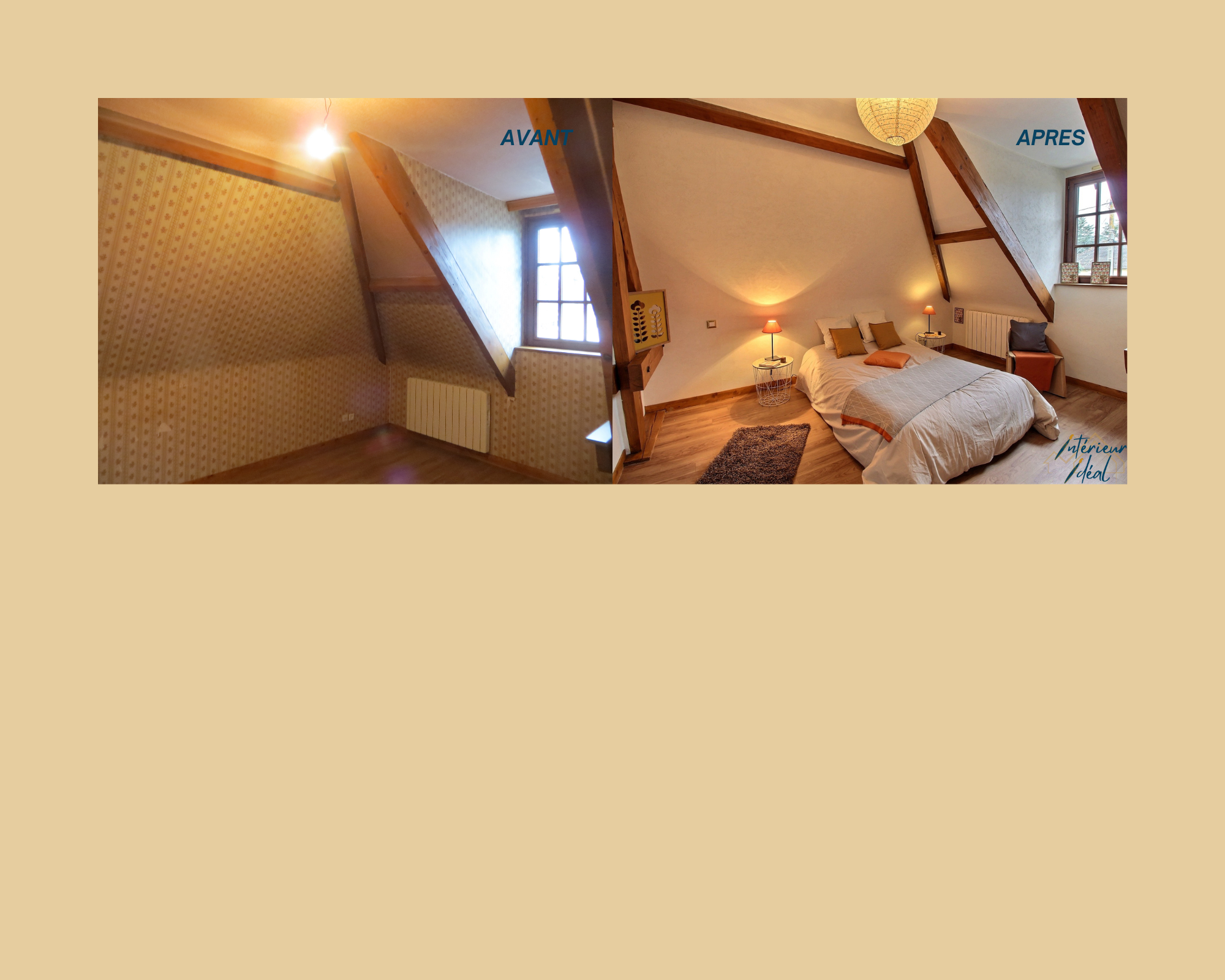 Home Staging-Valorisation pour la vente